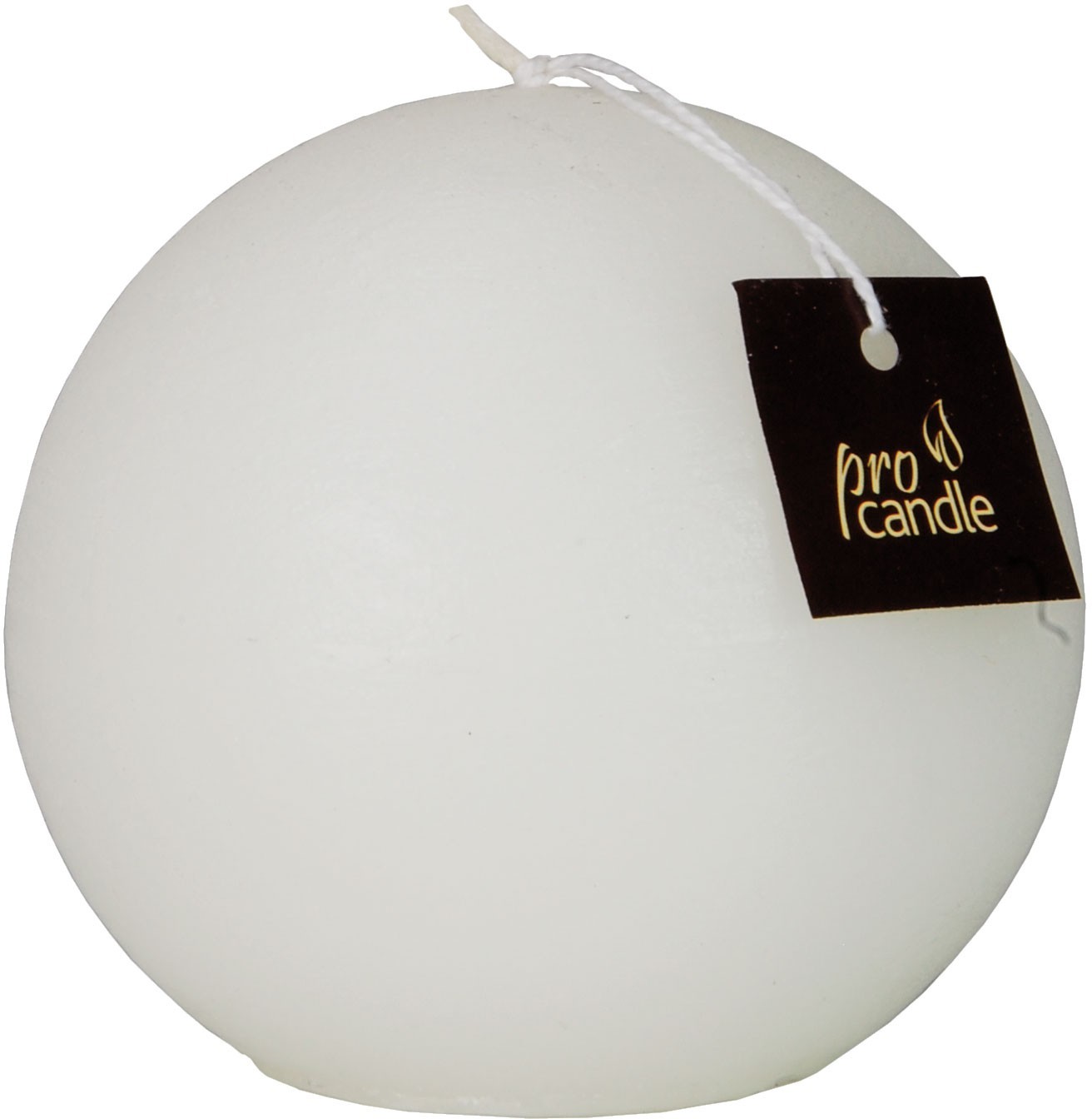 Pro Candle wieca zapachowa ProCandle 730001 / kula / bukiet kwiatów