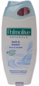 Palmolive Colgate- żel pod prysznic Czyste proteiny mleka i ekstrakt z aloesu