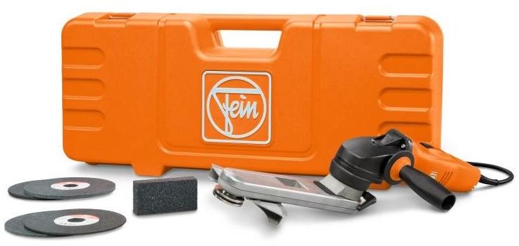 Fein Zestaw szlifierki do spoin pachwinowych KS 10-38 E 800 W 72216760000