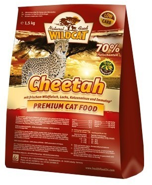 Wildcat Cheetah 3 kg