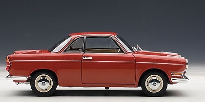 Autoart BMW 700 Sport Coupe (spanishred) 70652