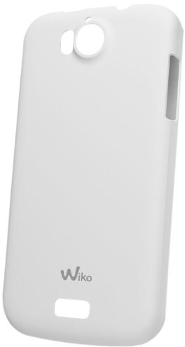 Ultra Slim So'Axess WIBKC0006 Schutzfür Wiko Cink Peax weiß