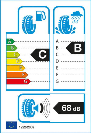 Goodyear EfficientGrip 245/45R18 100Y