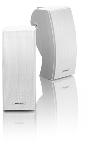 Bose Environmental głośnik, mocowanie ścienne, 1 para biały 24644