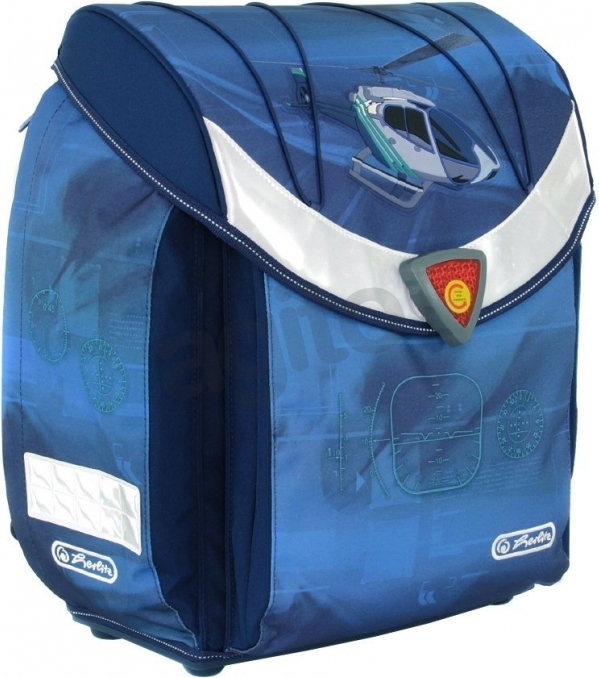 Herlitz Tornister Flexi Helicopter 11350964