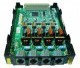 Panasonic KX-TDA3180, karta 4 linii miejskich