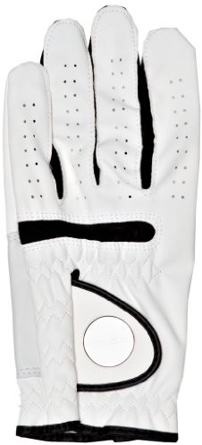 Longridge All Weather Glove White Medium Large (GLAWW3ML)