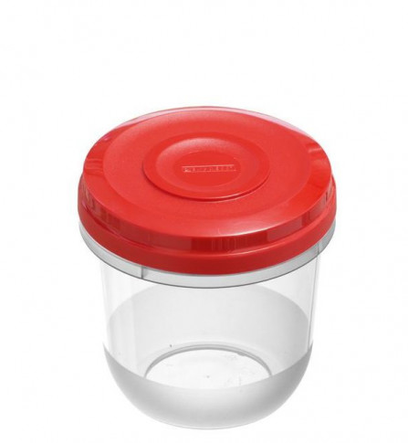 Ambition AMBITION FUSION FRESH POJEMNIK DO MIKROFALI 0,75 L CZERWONY 698884 698884