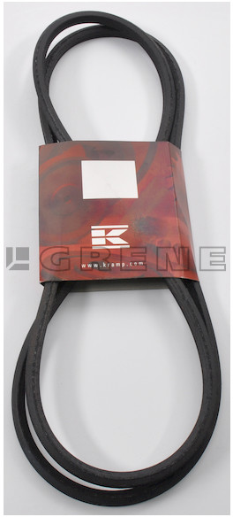 Kramp Pasek sześciokątny AA90