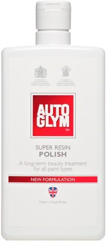 Autoglym Super Resin Polish wosk syntetyczny, 500 ml , najnowsza formuła
