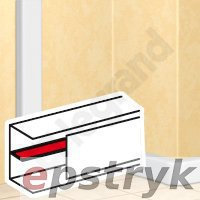 Legrand DLP Przegroda separująca do wysokość 35/50, 010582,