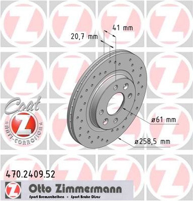 Zimmermann (OTTO GMBH) 470.2409.52