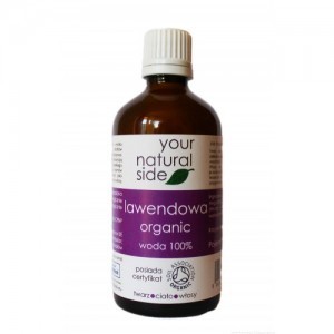 YourNauturalSide Woda lawendowa 100 ml