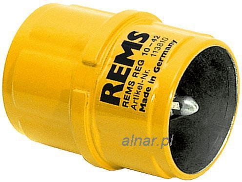 REMS REG 10-42 GRATOWNIK ZEWNĘTRZNO-WEWNĘTRZNY DO RUR 113810