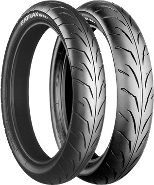 BRIDGESTONE BT39SSR QW 120/80 17 SPORTOWO TURYSTYCZNE 61 S