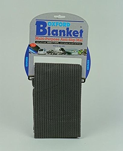Oxford Blanket-Allzweckthermometer Mit-Anti Rutsch Matte.
