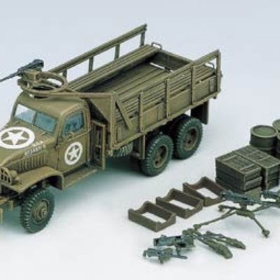 Academy U.S. 2.5 Ton cargo truck GXP-543539