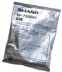 Sharp Wywoływacz SF 730 DV1 do SF 7350 / 7370 Oryginalny kolor czarny (bla (SF730DV1)