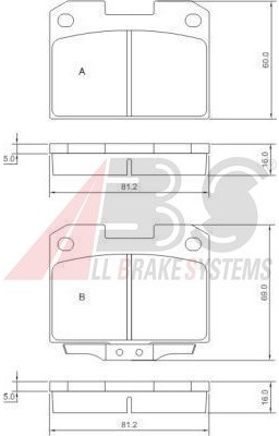 A.B.S. ALL BRAKE SYSTEMS BV.) 36890