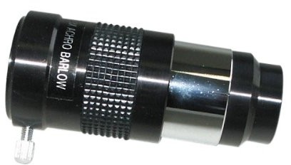 Bresser Bar Low soczewka  4950350  Barlow AR-3,5 X, achromatisch 4950350