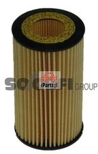 PURFLUX Filtr oleju L307