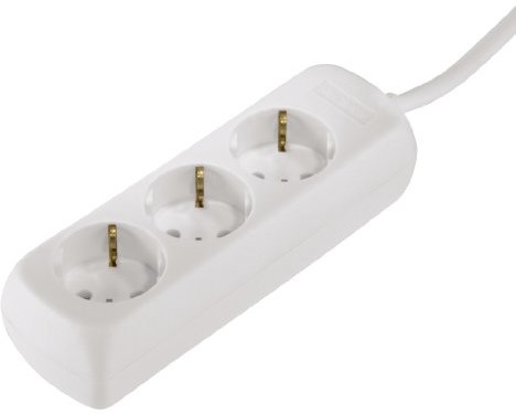 Hama 108842 ochrona przeciwprzepi$49ciowa 4047443138422