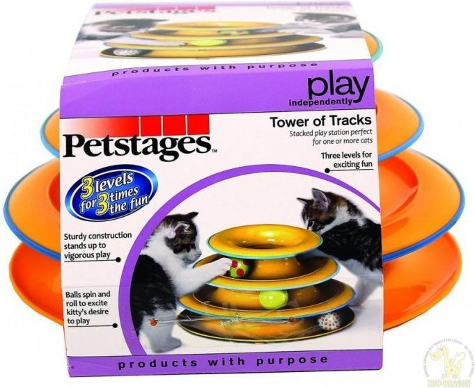 Petstages PS317 - Tor Pełen Przygód