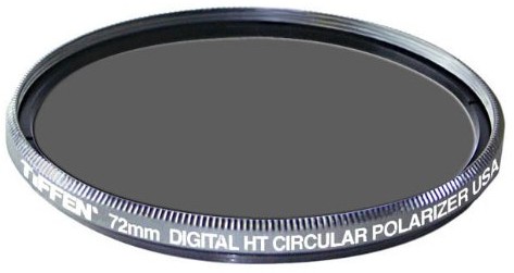 Tiffen Filter 72 MM Digital HT Circular Pol 72HTCP
