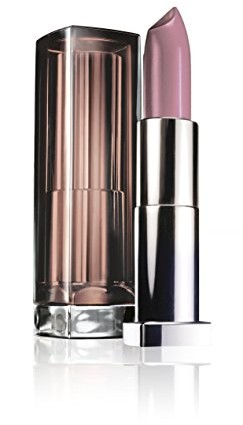 Maybelline New York Make-Up Lippenstift Color Sensational Blush Nudes Lipstick/naturalny odcień skóry z opiekunem działanie, 1 X 5 G 3600531297657