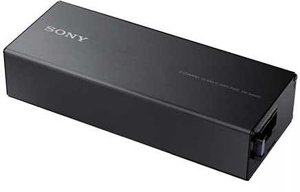 Sony XM-S400D