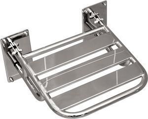 Cersanit Krzesełko prysznicowe składane 450x400 mm 71DD-53598