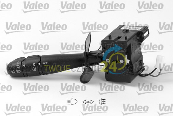 VALEO Przełącznik kolumny kierowniczej 251568