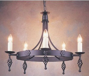 Elstead Lighting ELSTEAD LIGHTING BELFRY BY5