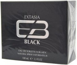 New Brand Extasia Black Woda toaletowa 100ml