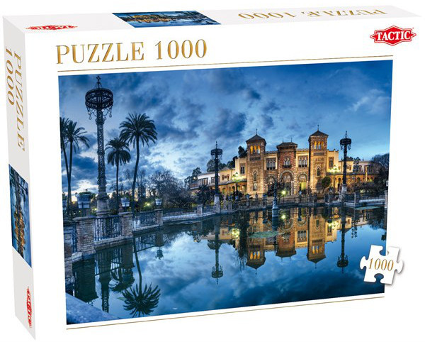 Tactic 1000 EL. Mudejar Pavilion 352419