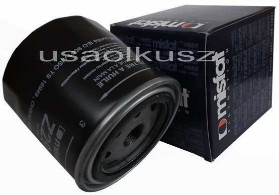 MISFAT Filtr oleju silnika Chrysler 300M