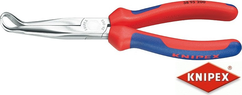 Knipex szczypce dla mechaników, dwukomponentowe (38 95 200)