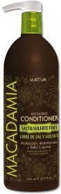 Kativa MACADAMIA Hydrating Conditioner