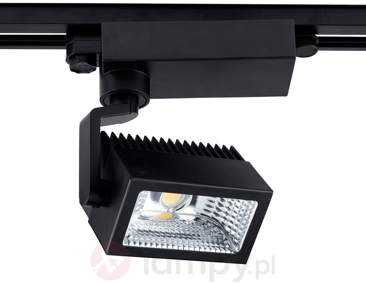 Spot LED Action Wall Washer do 3-fazowego systemu