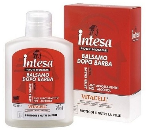 Intesa LOTION PO GOLENIU 100ML