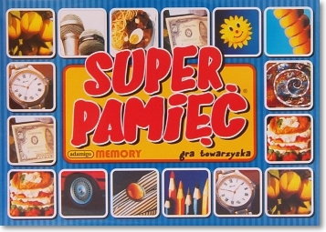 Adamigo Super Pamięć Memory 3112