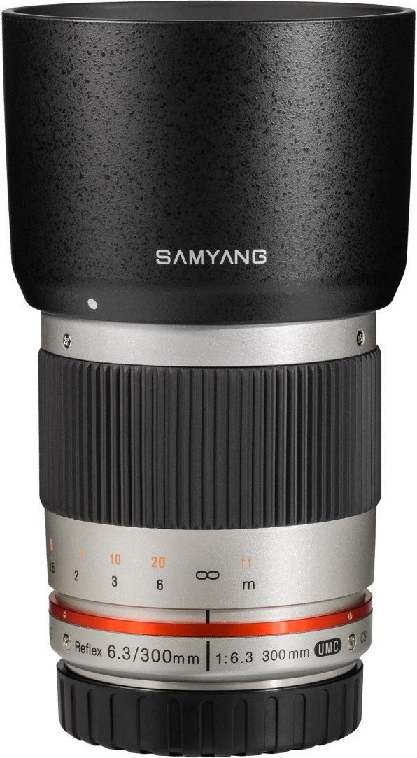 Samyang Reflex 300mm f/6.3 ED UMC CS Fuji (F1231310102)