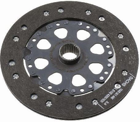 SACHS Tarcza sprzęgła 1864 514 031