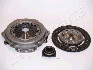 JAPANPARTS Zestaw sprzęgła KF-593