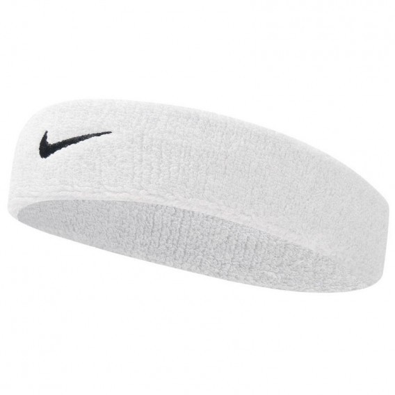 Nike Frotka opaska na czoło Swoosh NNN07101OS