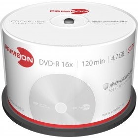 PrimeOn 2761204 p$355yta DVD (4260027612044)