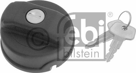 FEBI Korek wlewu paliwa BILSTEIN 02211