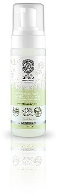 SIBERICA Siberica Natura Pianka do demakijażu oczu Nawilżająca 170ml