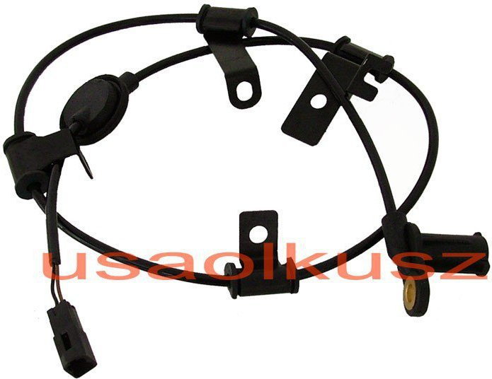 NTY Tylny PRAWY czujnik ABS Mazda Tribute 2001-2004 YL8Z2C190AC