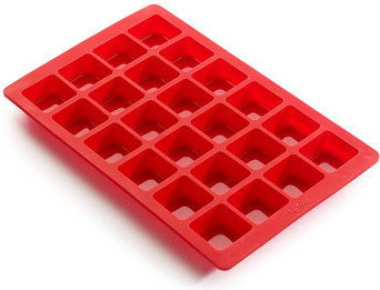 Lekue Forma do pieczenia mini brownies Celebrate 0216024R01M017